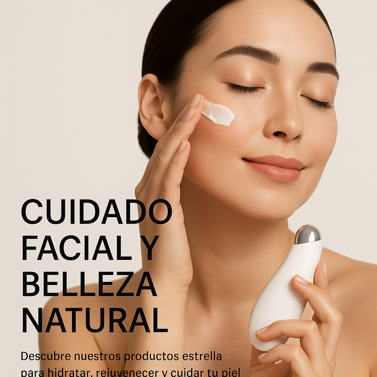 Cuidado Facial y Belleza Natural